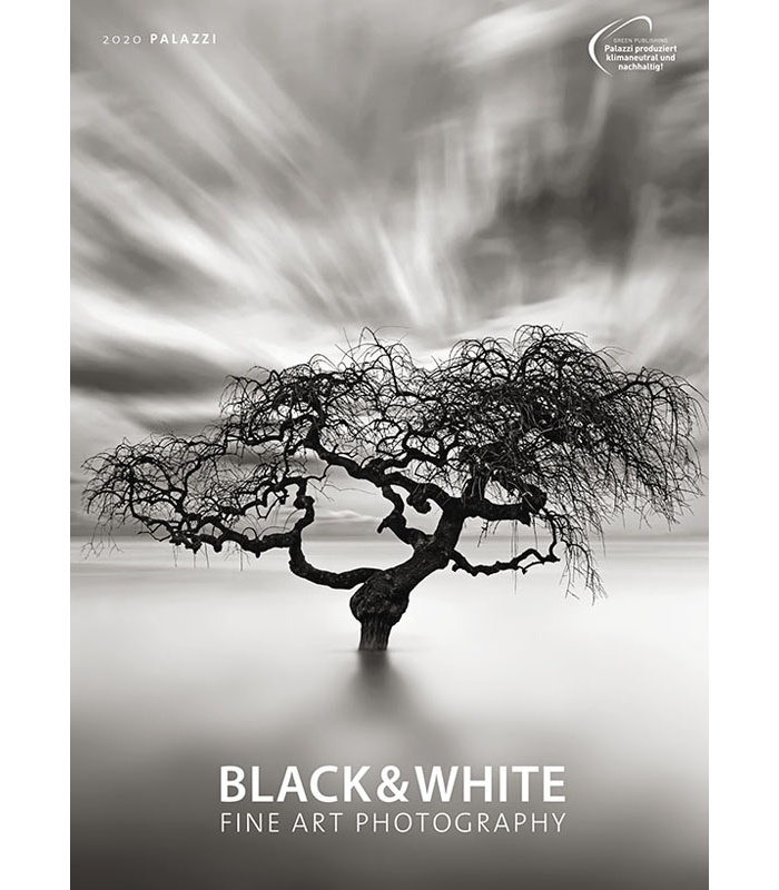 Wall calendar Black & White / Fine Art Photography 2020 Wall calendar